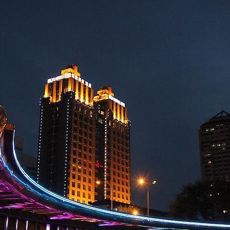 Brigh Radiance Hotel Yantai Luaran gambar