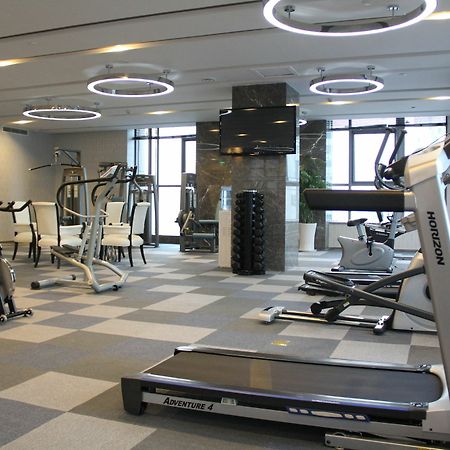 Brigh Radiance Hotel Yantai Luaran gambar