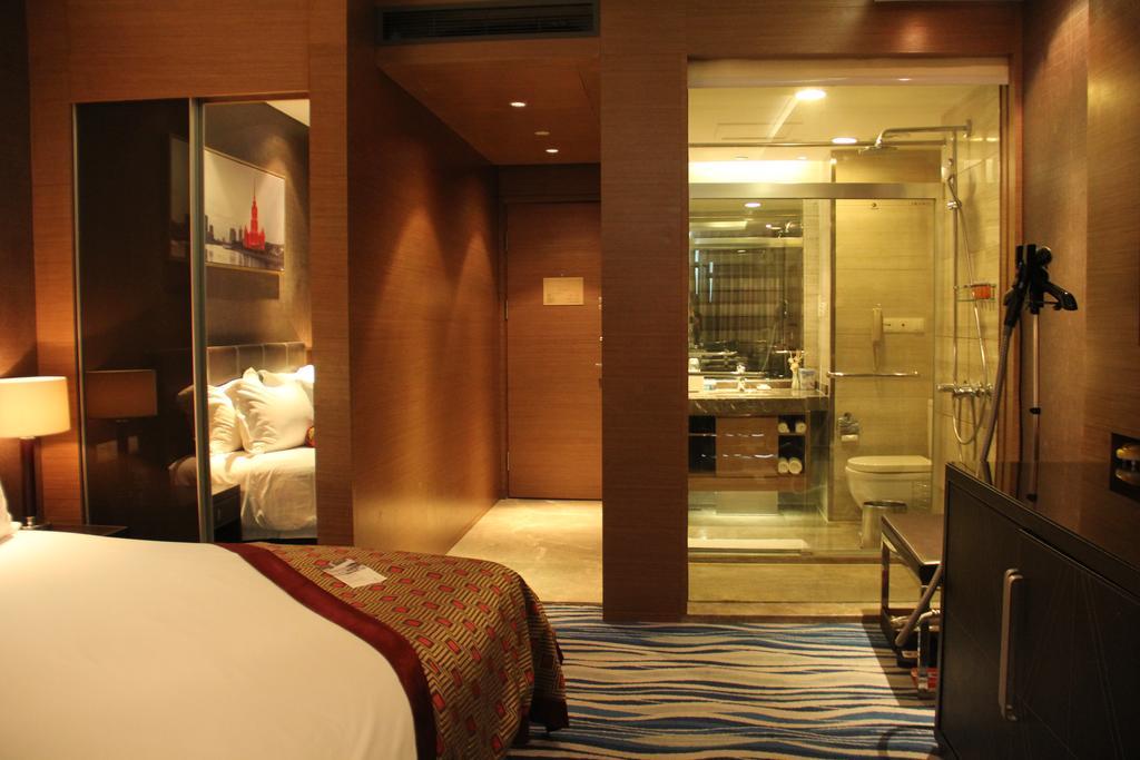 Brigh Radiance Hotel Yantai Luaran gambar