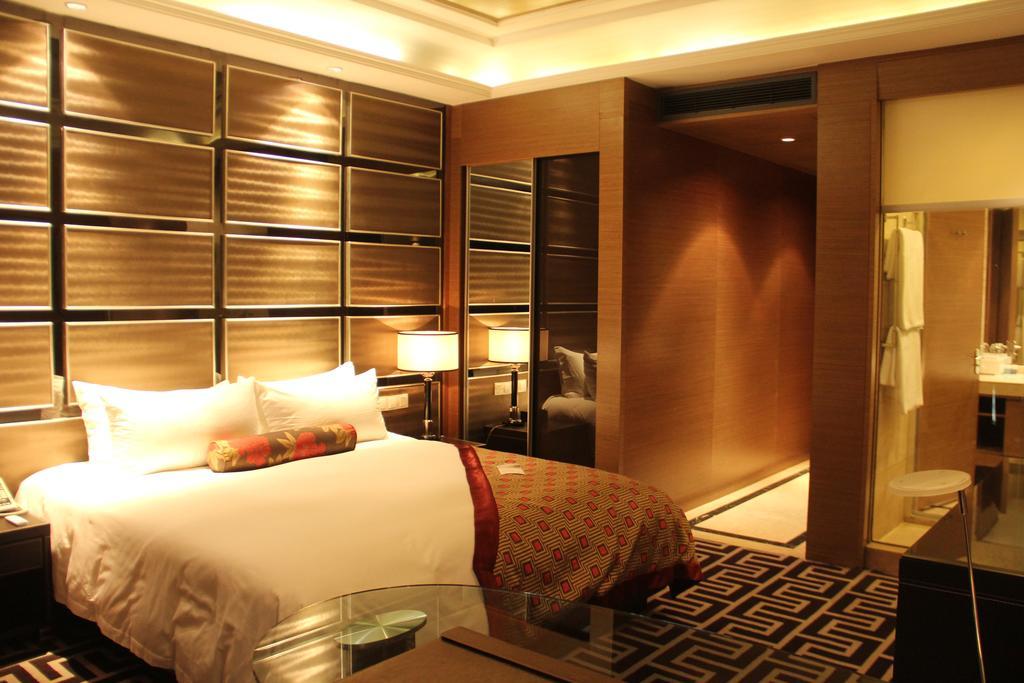 Brigh Radiance Hotel Yantai Luaran gambar