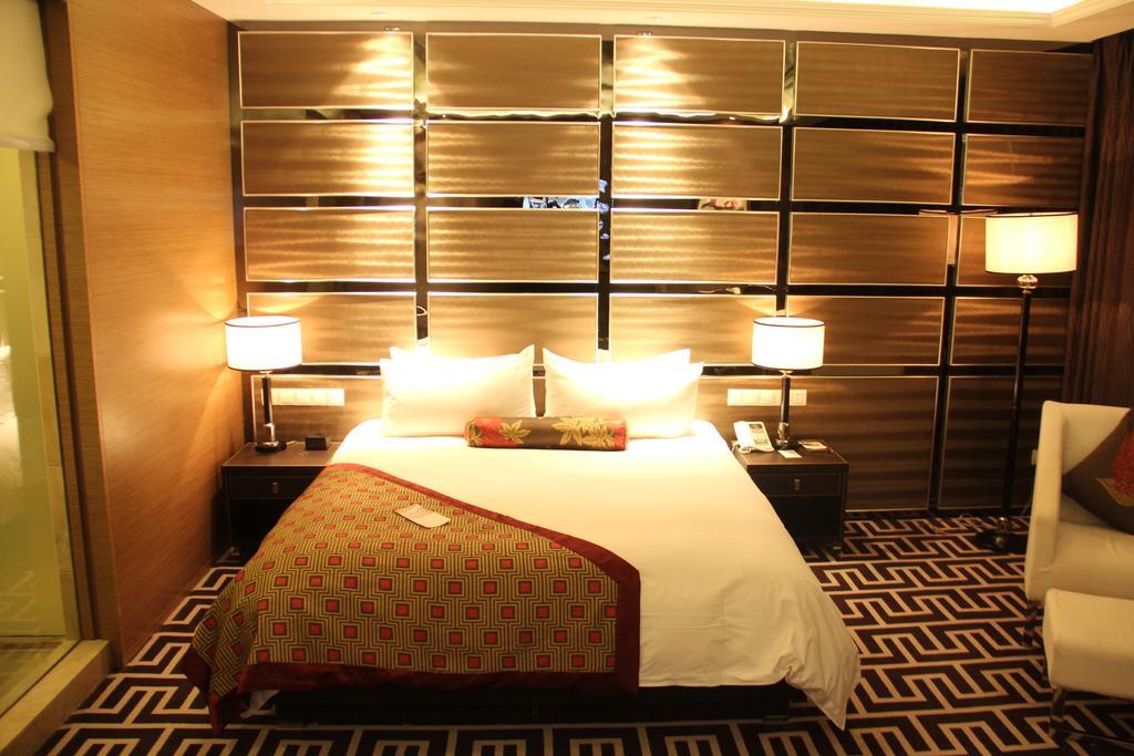 Brigh Radiance Hotel Yantai Luaran gambar