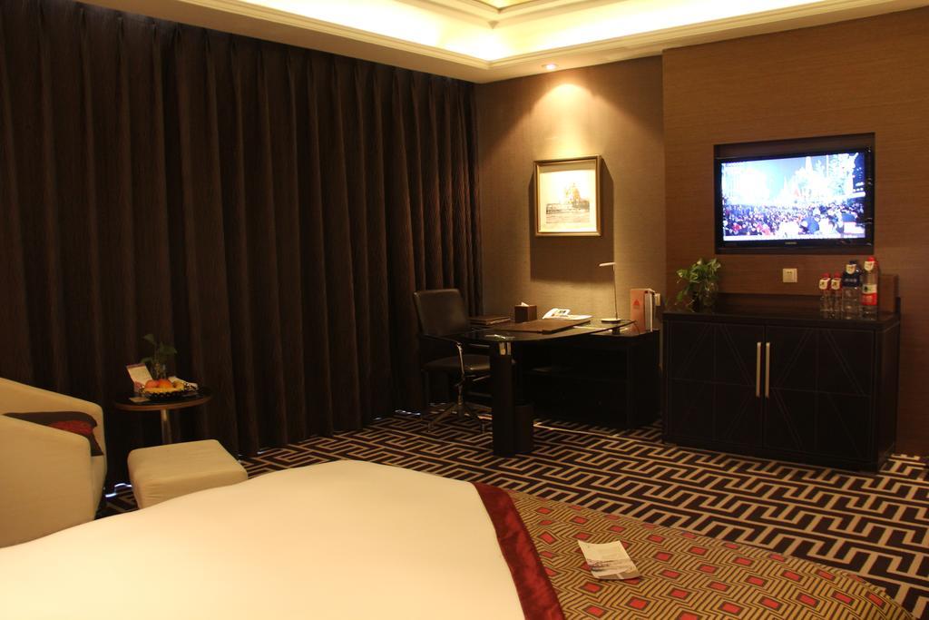 Brigh Radiance Hotel Yantai Luaran gambar