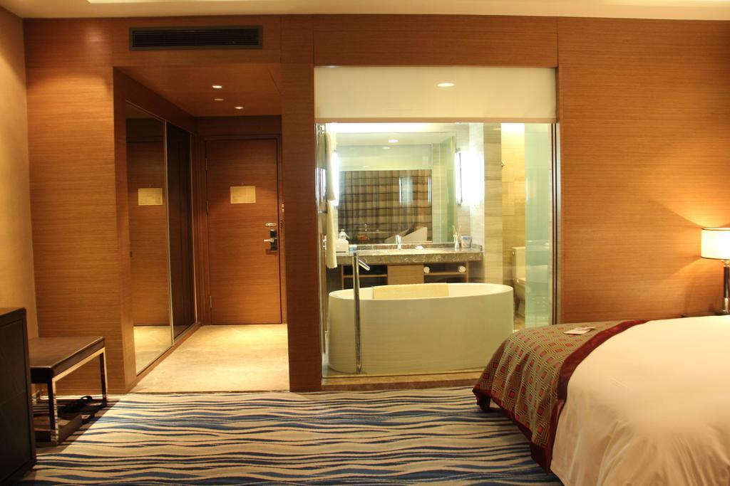 Brigh Radiance Hotel Yantai Luaran gambar