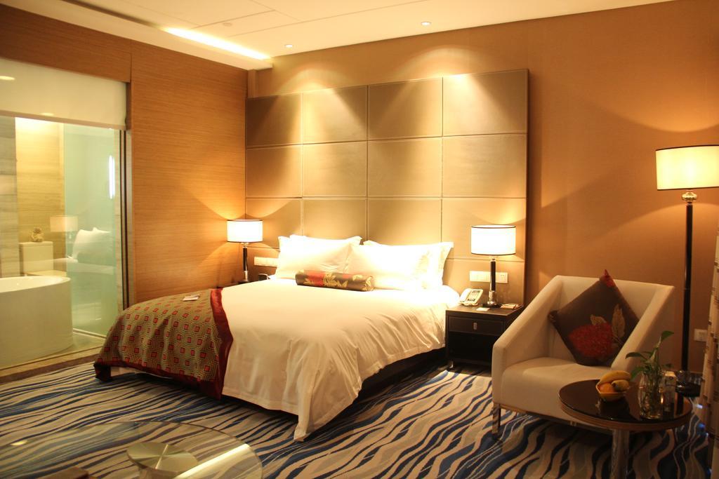 Brigh Radiance Hotel Yantai Luaran gambar