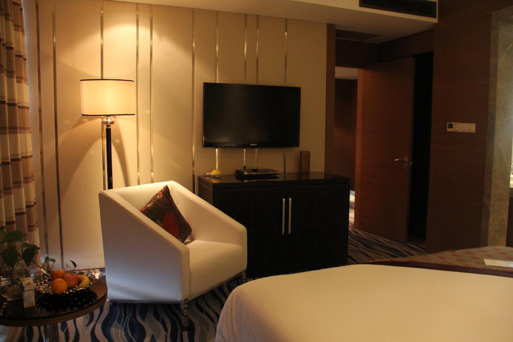 Brigh Radiance Hotel Yantai Luaran gambar