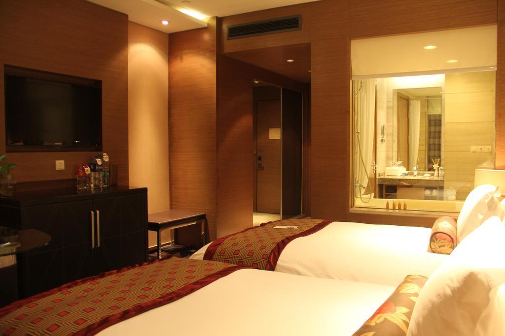 Brigh Radiance Hotel Yantai Luaran gambar