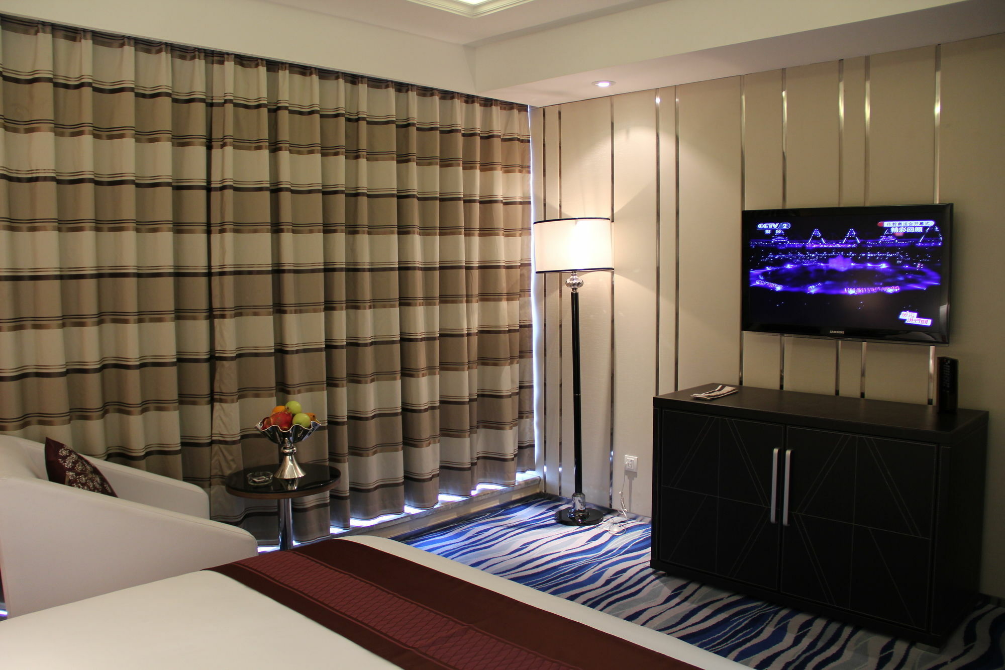 Brigh Radiance Hotel Yantai Luaran gambar