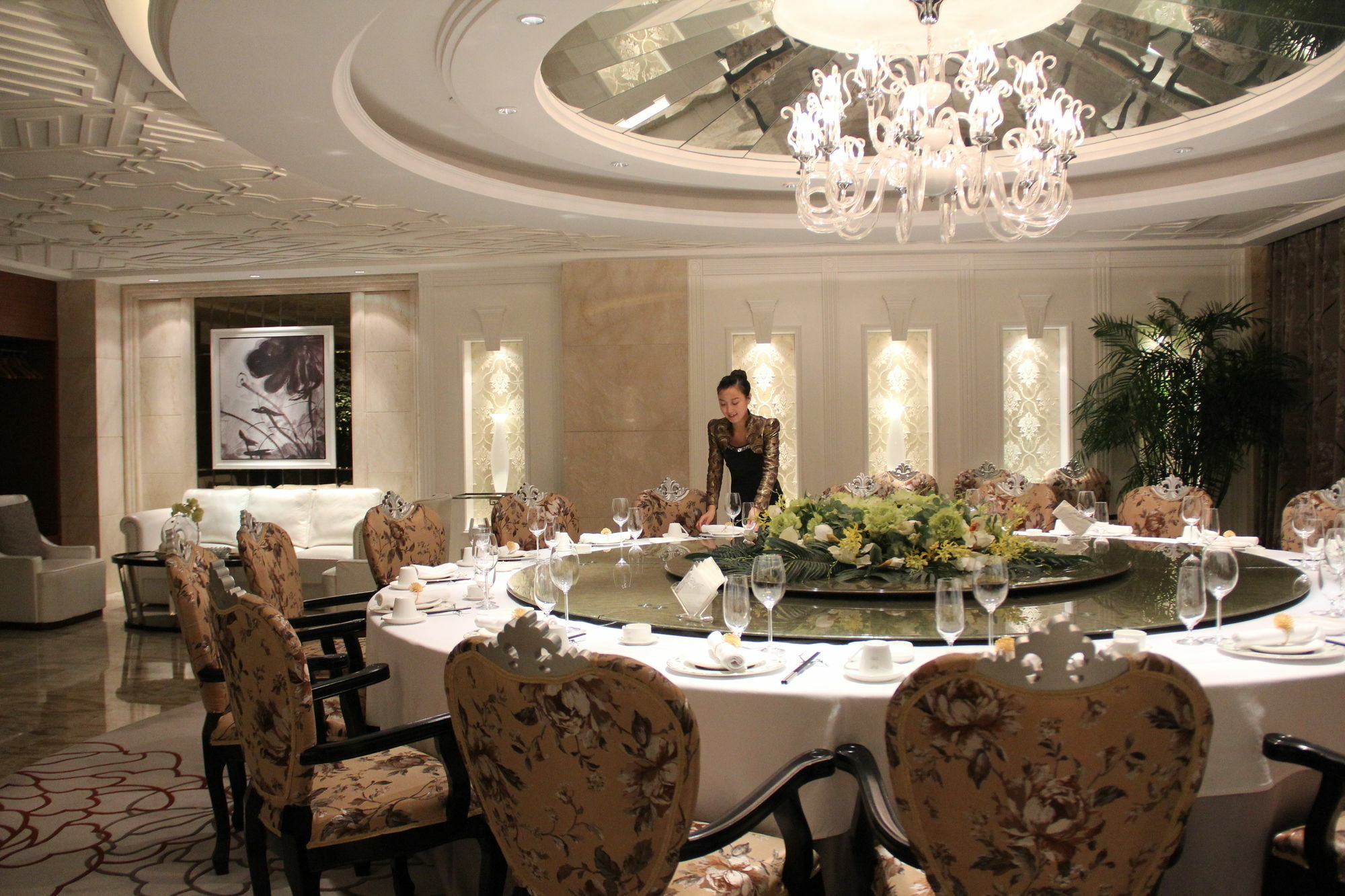 Brigh Radiance Hotel Yantai Luaran gambar